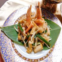 ก๋วยเตี๋ยวผัดไทย