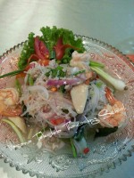 ยำวุ้นเส้น
