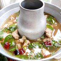 ต้มแซ่บซี่โครงหมูอ่อน