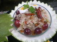ยำส้มโอ