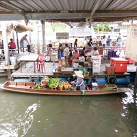 ตลาดน้ำตลิ่งชัน 2