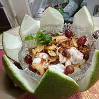 ยำส้มโอ