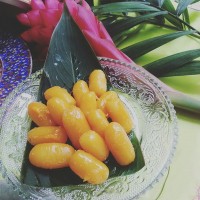 ขนมเม็ดขนุน