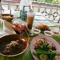 ตลาดน้ำตลิ่งชัน 1