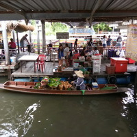 ตลาดน้ำตลิ่งชัน 2