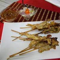หมูสะเต๊ะ