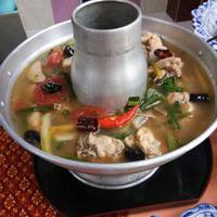 ต้มโคล้งไก่บ้าน
